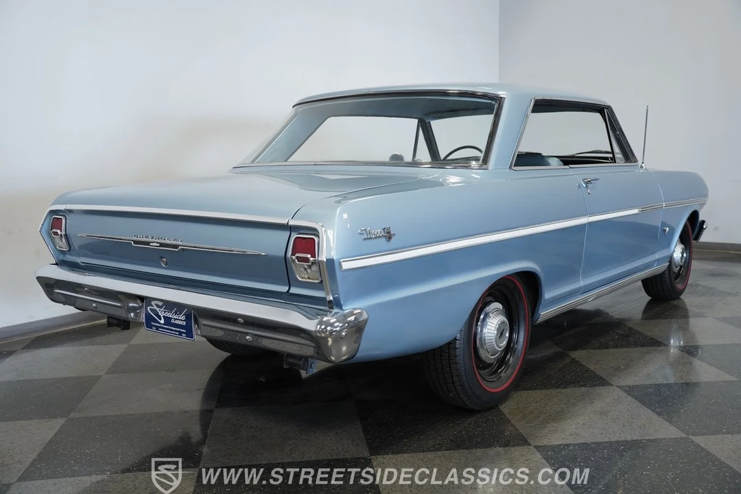 1963 Chevrolet Nova 3rd Gen - Image 11 of 21