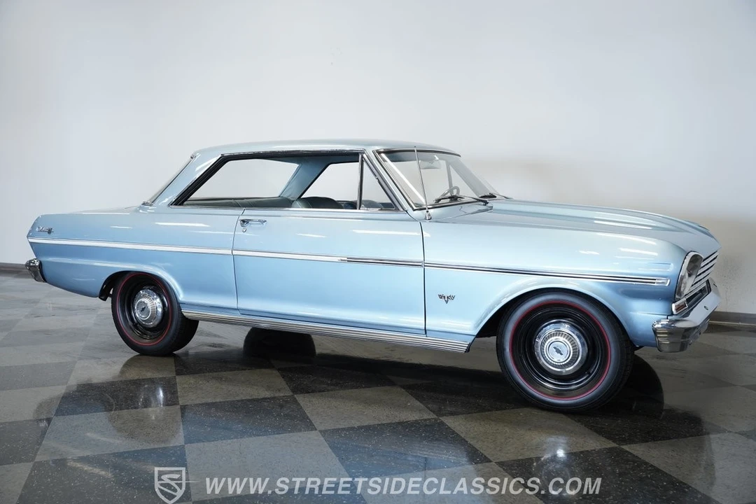 1963 Chevrolet Nova 3rd Gen - Image 16 of 21