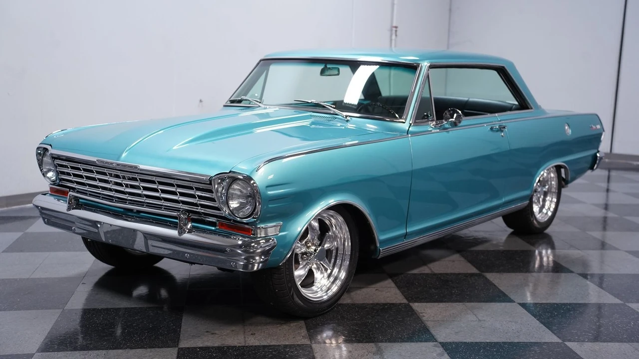 1963 Chevrolet II 1st Gen - Image 5 of 11