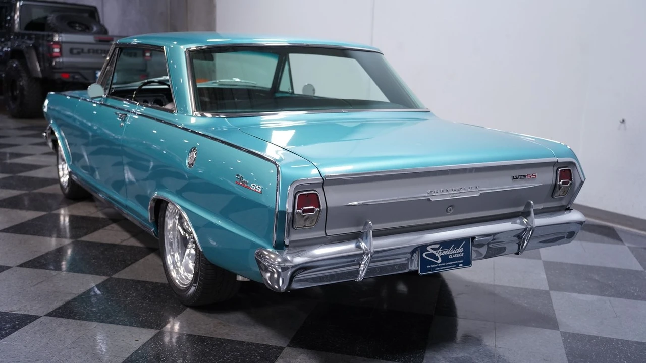1963 Chevrolet II 1st Gen - Image 8 of 11