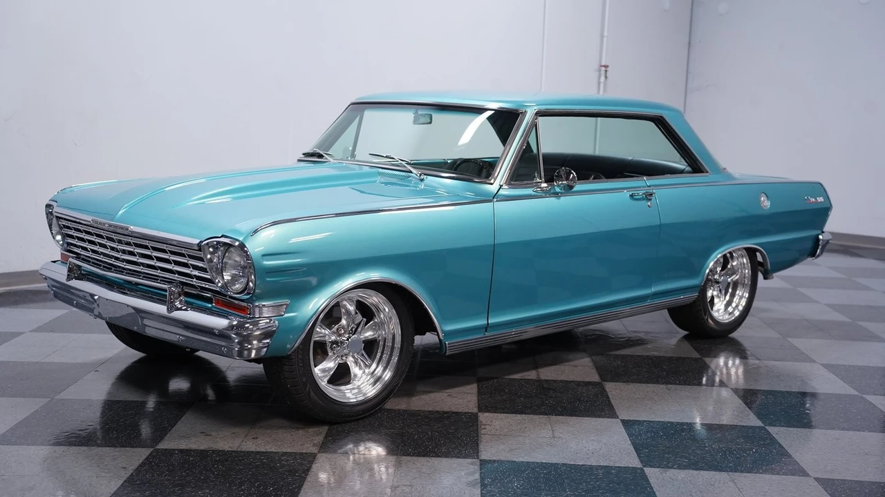 1963 Chevrolet II 1st Gen - Image 6 of 11