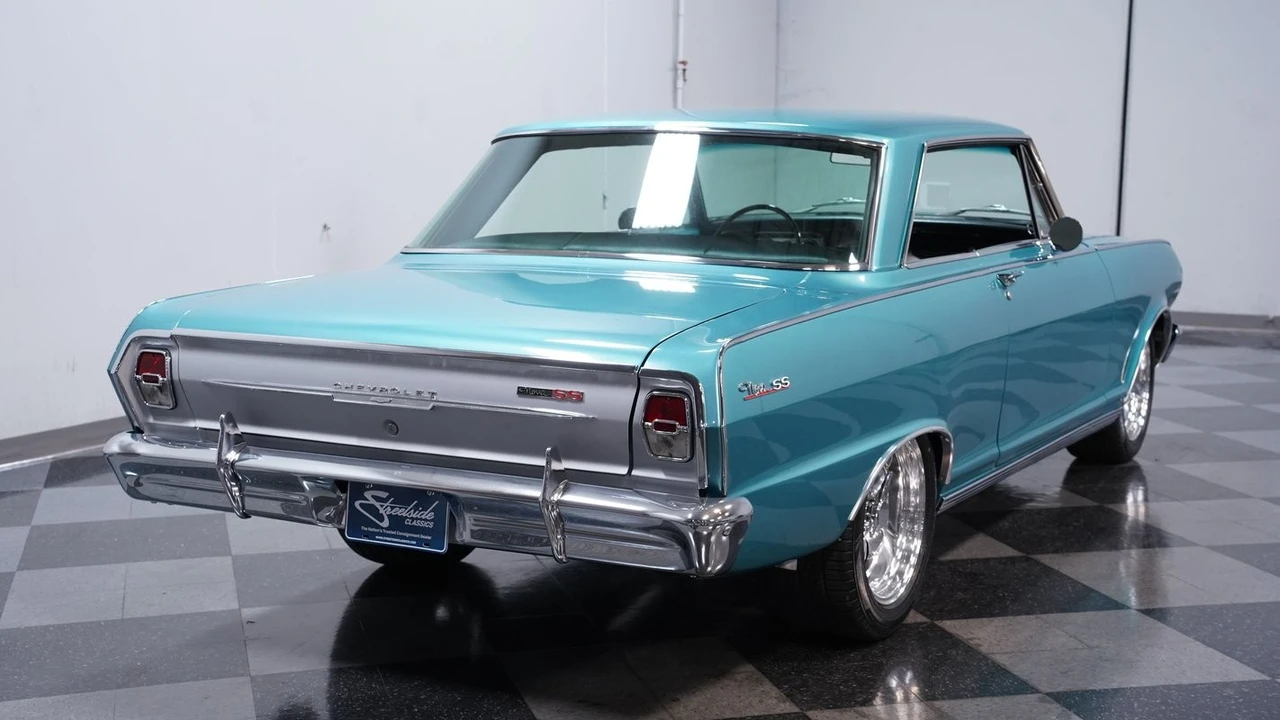 1963 Chevrolet II 1st Gen - Image 10 of 11