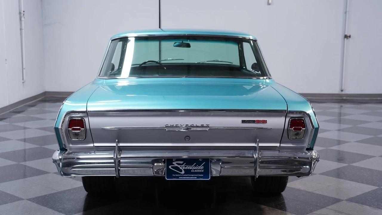 1963 Chevrolet II 1st Gen - Image 9 of 11