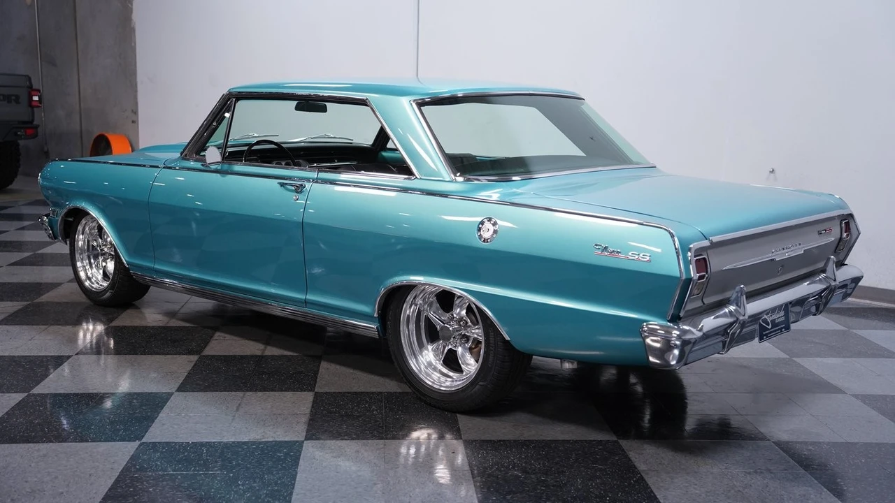 1963 Chevrolet II 1st Gen - Image 7 of 11