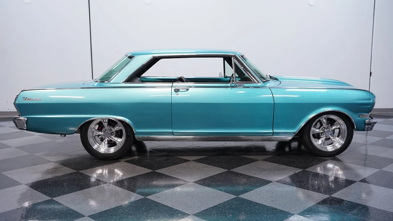 1963 Chevrolet II 1st Gen - Image 11 of 11