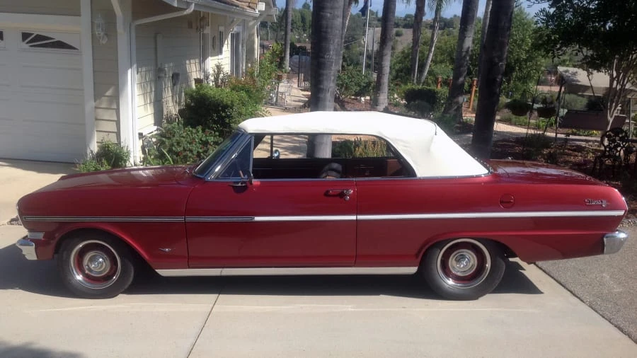 1963 Chevrolet II 1st Gen - Image 2 of 12