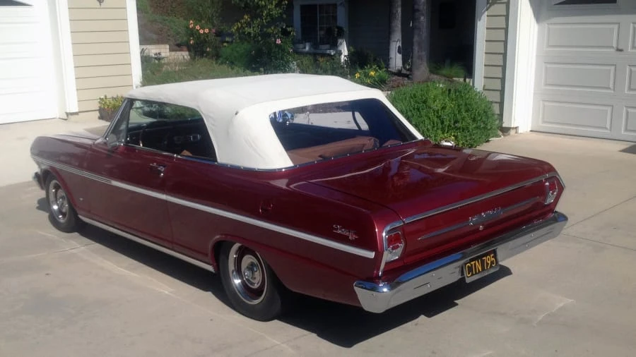 1963 Chevrolet II 1st Gen - Image 3 of 12