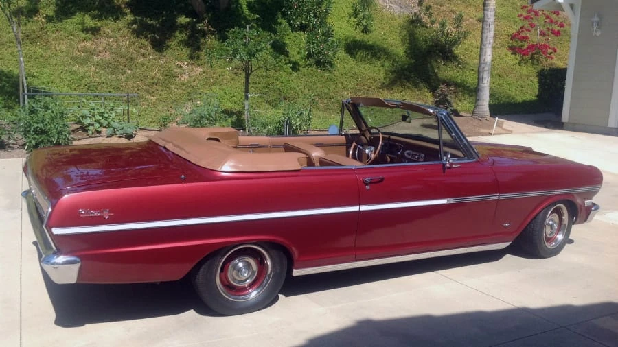 1963 Chevrolet II 1st Gen - Image 4 of 12