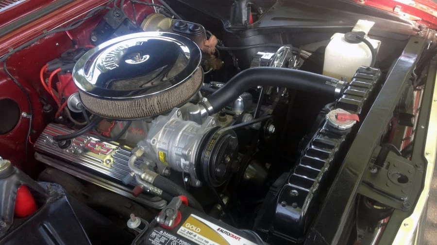 1963 Chevrolet II 1st Gen - Image 9 of 12