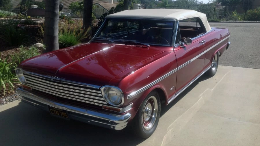 1963 Chevrolet II 1st Gen - Image 12 of 12