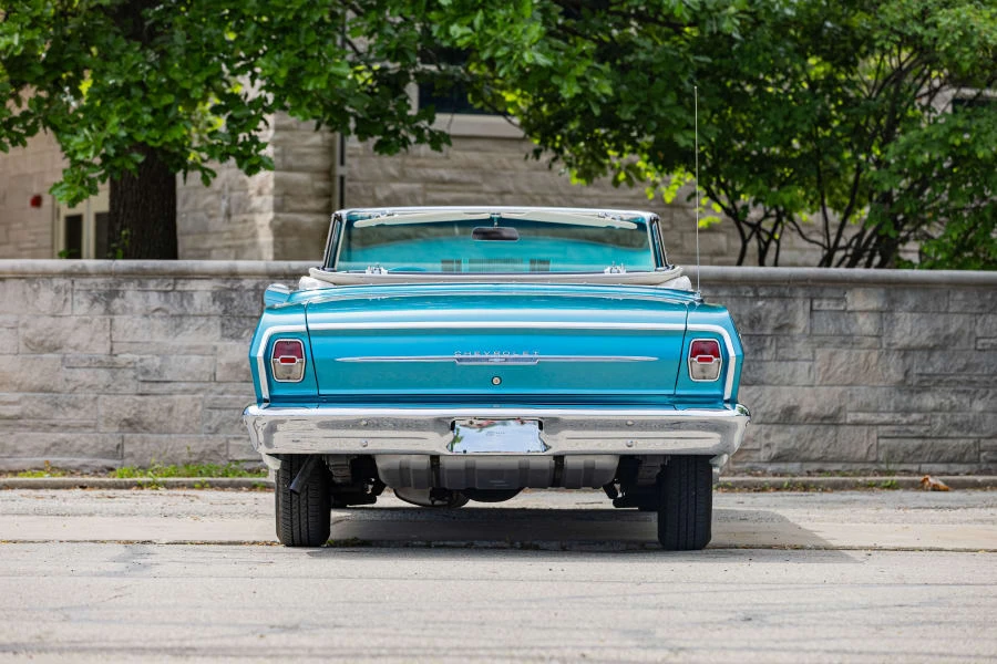 1963 Chevrolet II 1st Gen - Image 5 of 31