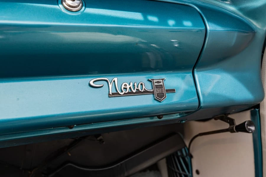 1963 Chevrolet II 1st Gen - Image 27 of 31