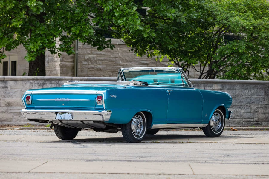 1963 Chevrolet II 1st Gen - Image 3 of 31