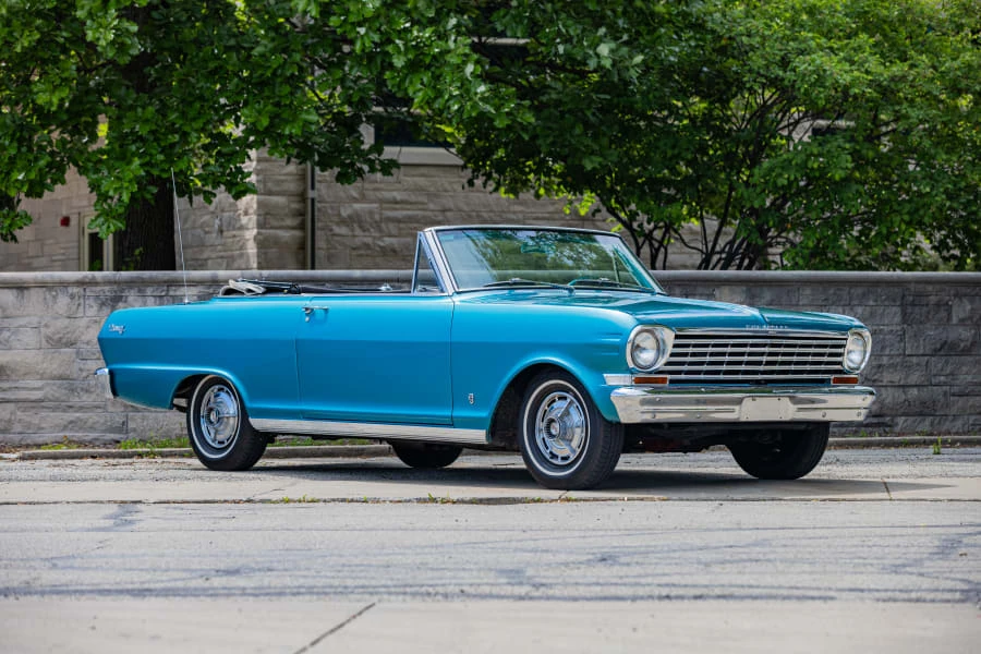 1963 Chevrolet II 1st Gen - Image 6 of 31