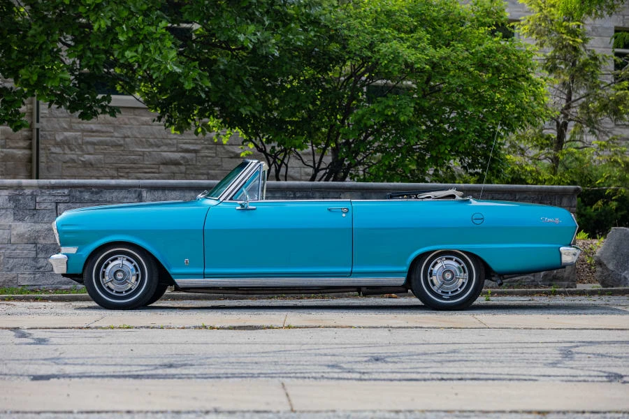 1963 Chevrolet II 1st Gen - Image 10 of 31