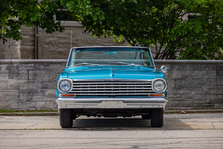 1963 Chevrolet II 1st Gen - Image 4 of 31
