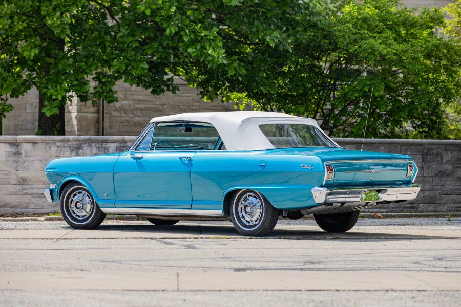 1963 Chevrolet II 1st Gen - Image 11 of 31