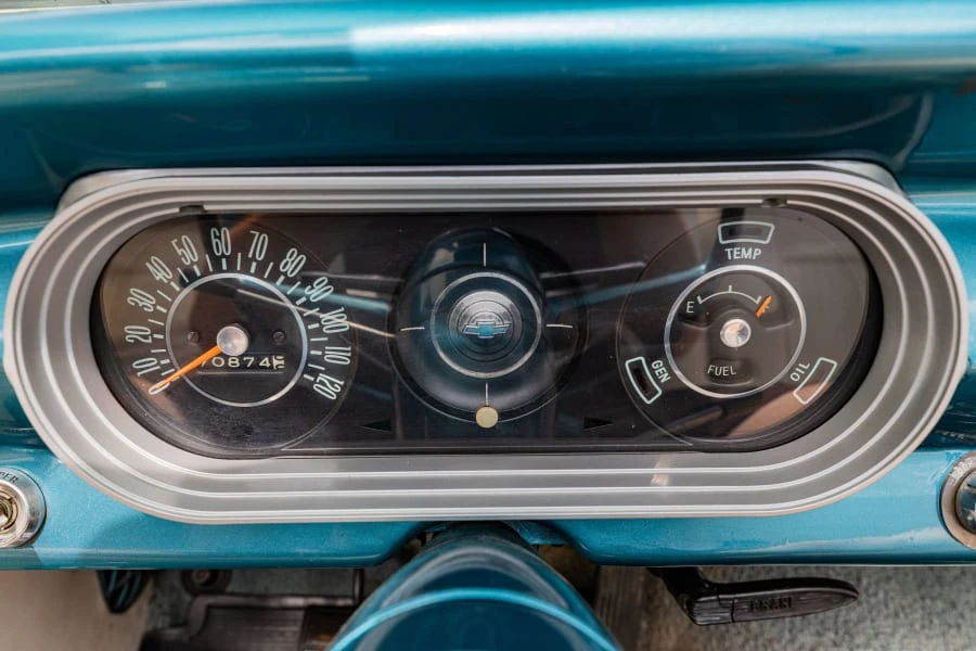 1963 Chevrolet II 1st Gen - Image 22 of 31