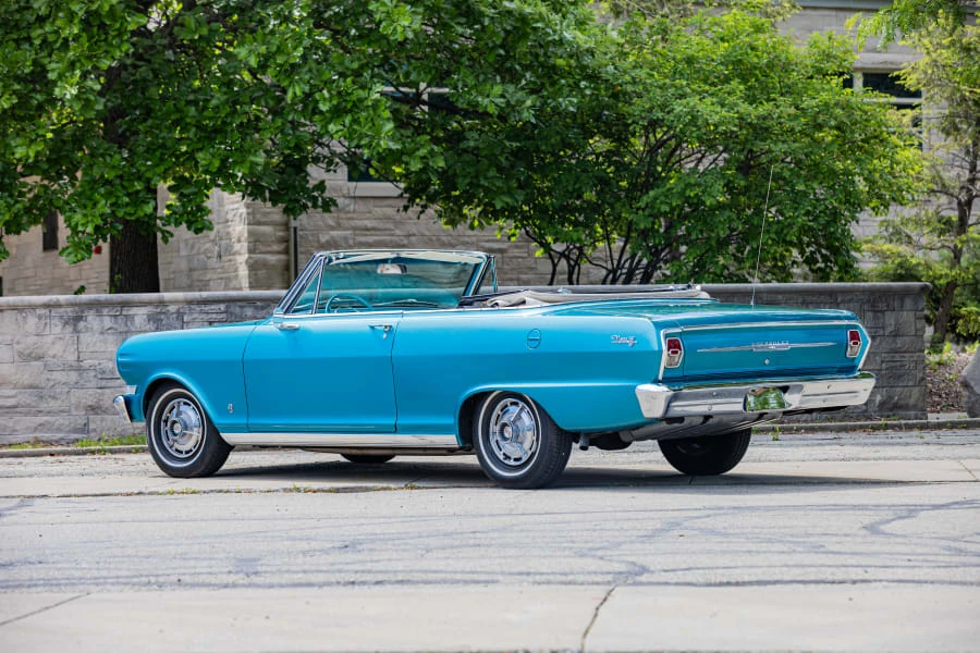1963 Chevrolet II 1st Gen - Image 17 of 31