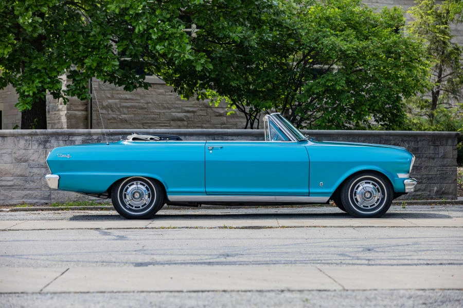 1963 Chevrolet II 1st Gen - Image 2 of 31