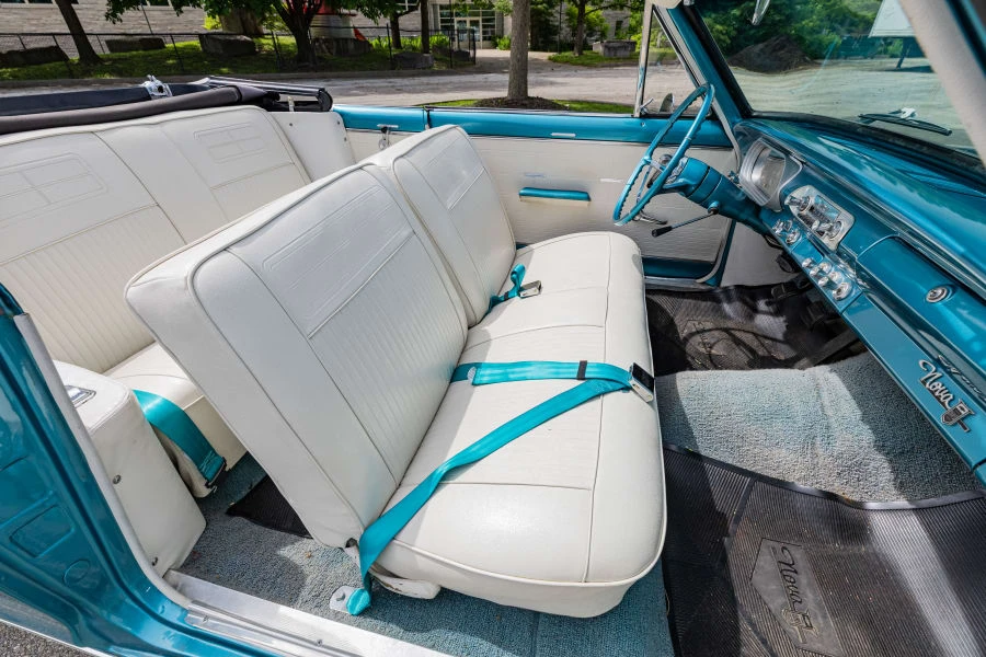 1963 Chevrolet II 1st Gen - Image 30 of 31