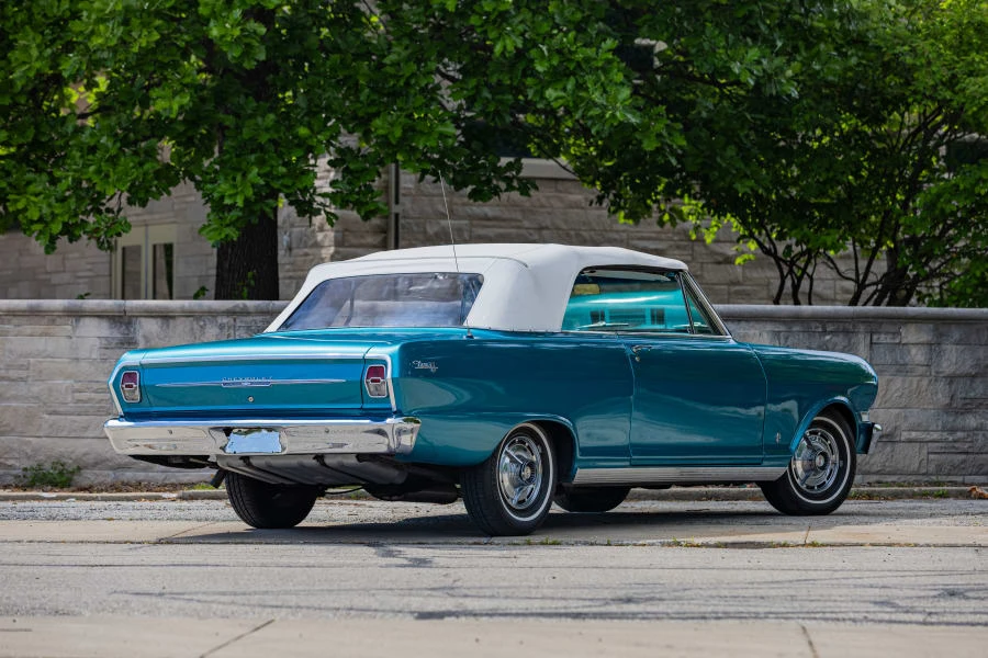 1963 Chevrolet II 1st Gen - Image 20 of 31