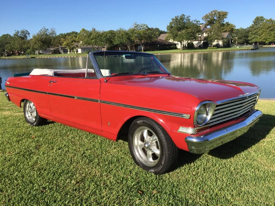 1963 Chevrolet II 1st Gen - Image 7 of 19