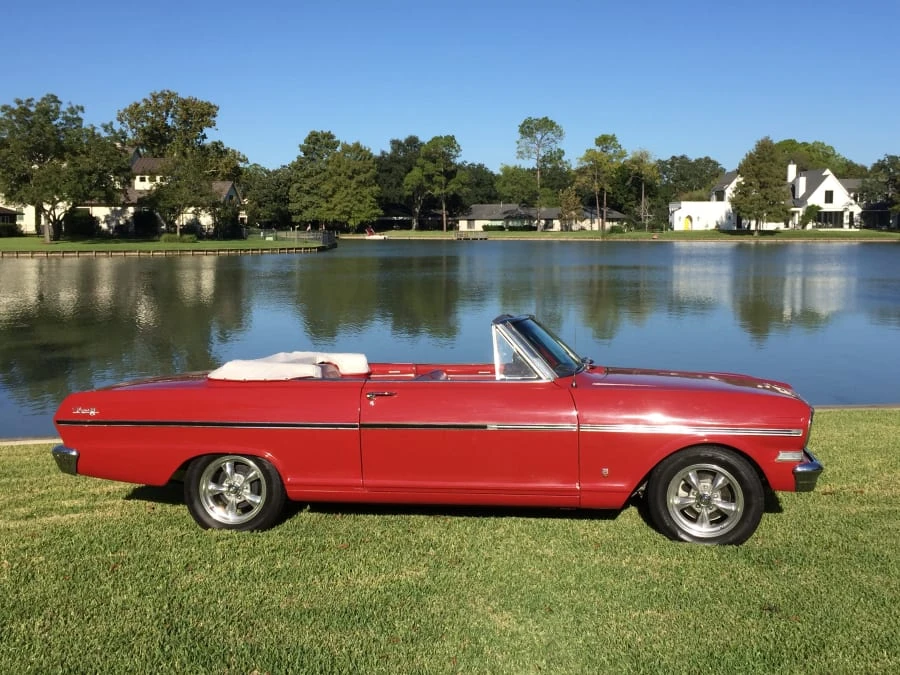 1963 Chevrolet II 1st Gen - Image 8 of 19