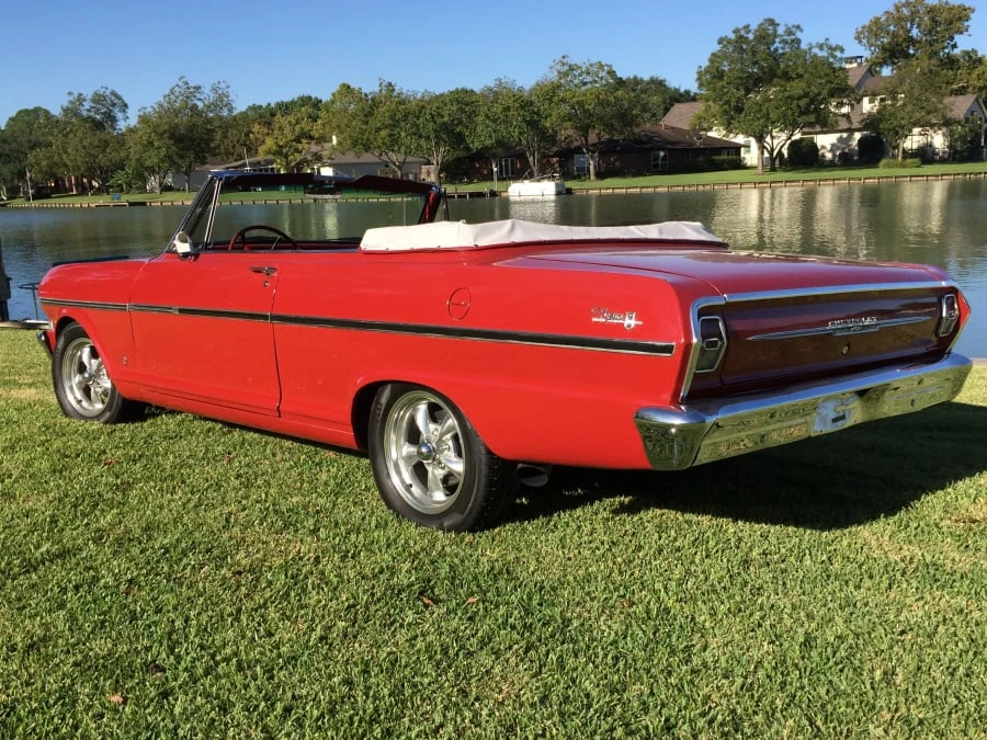 1963 Chevrolet II 1st Gen - Image 3 of 19
