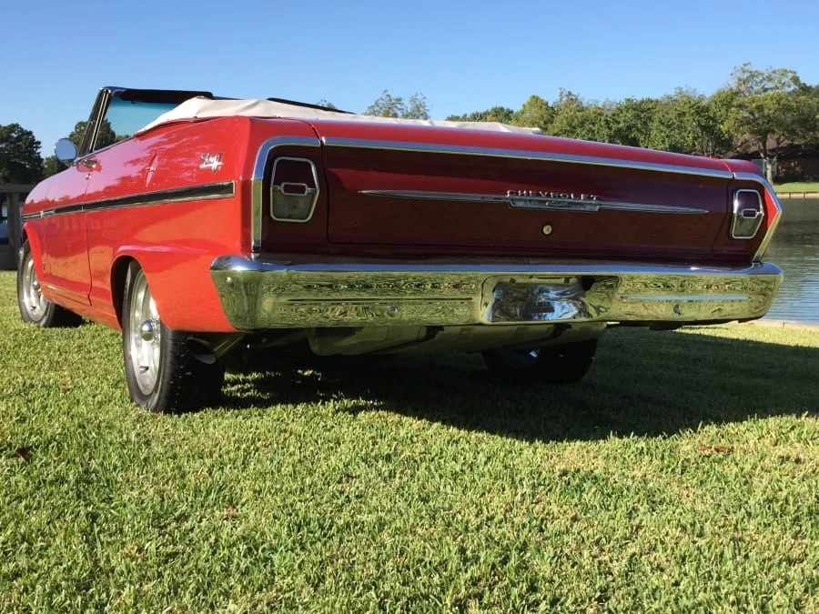 1963 Chevrolet II 1st Gen - Image 9 of 19