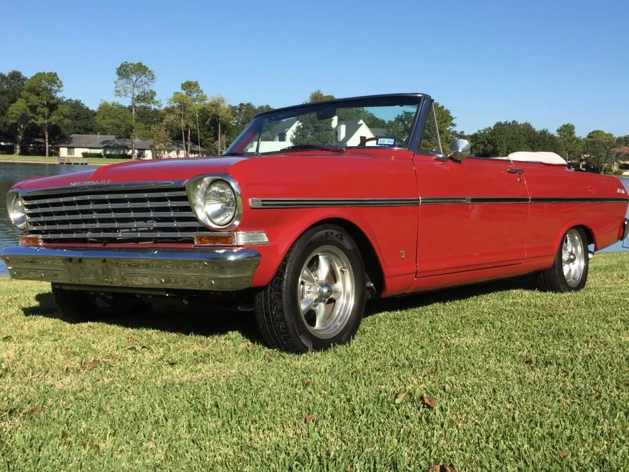 1963 Chevrolet II 1st Gen - Image 10 of 19