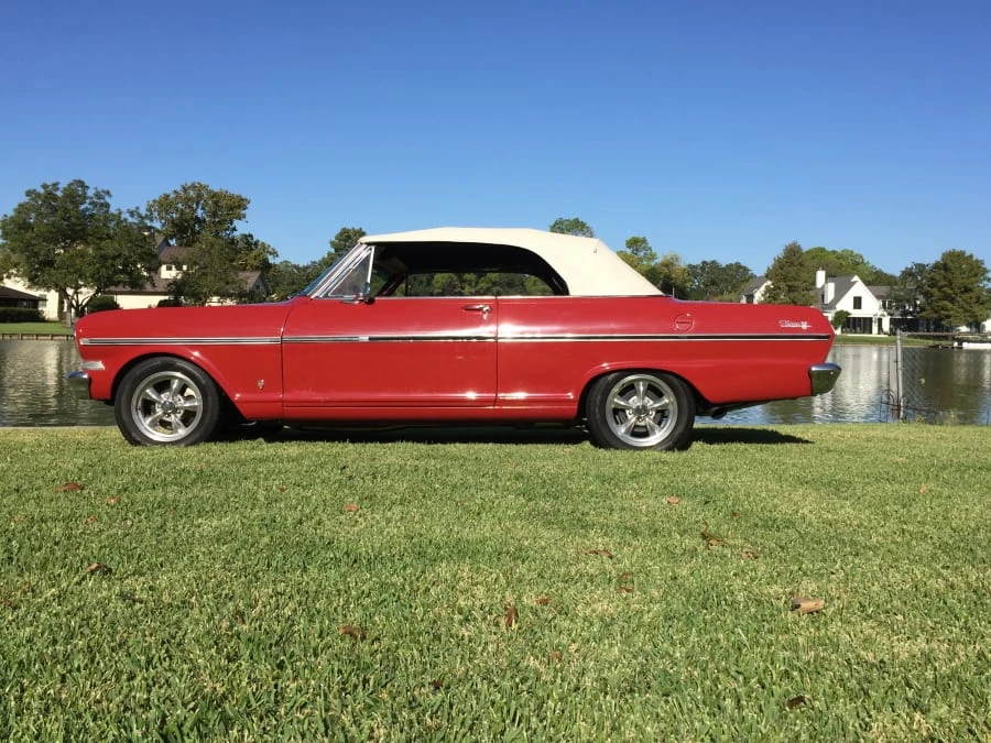 1963 Chevrolet II 1st Gen - Image 2 of 19