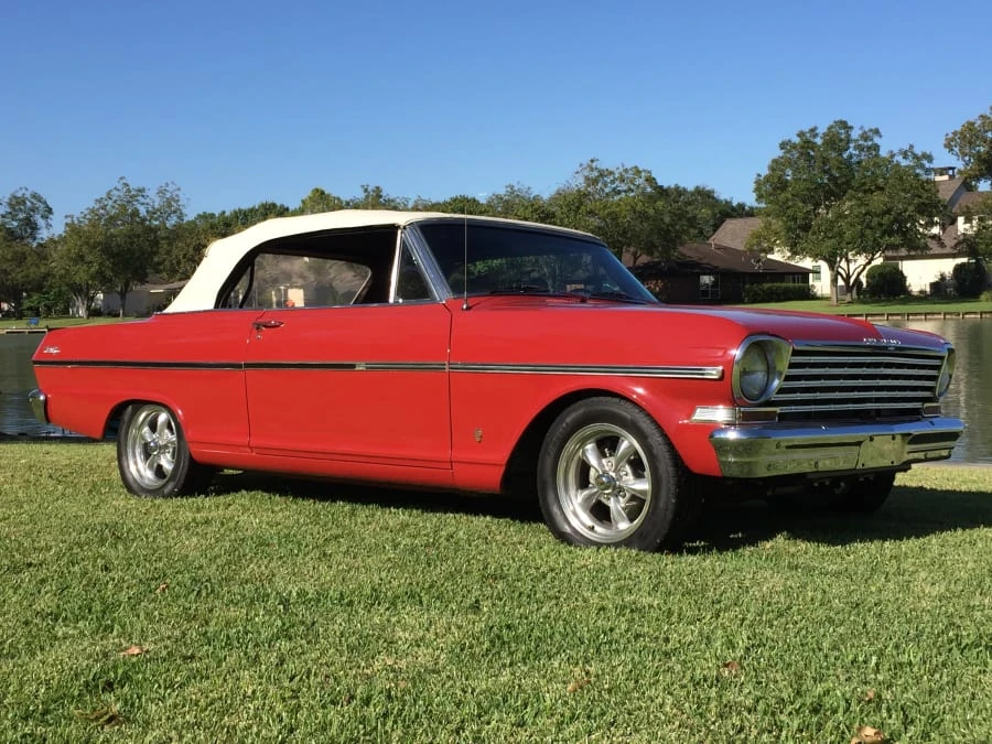 1963 Chevrolet II 1st Gen - Image 11 of 19