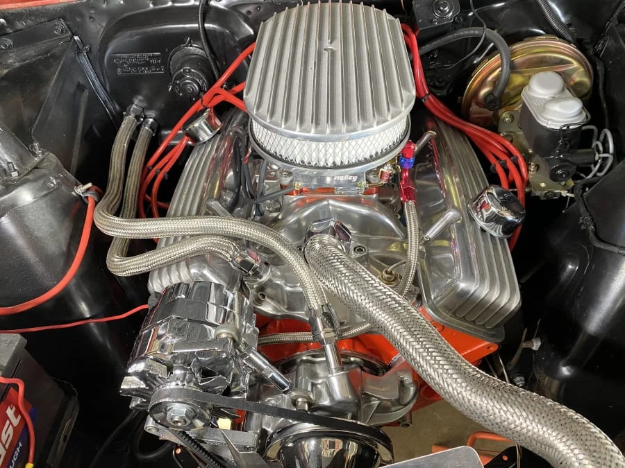 1963 Chevrolet II 1st Gen - Image 19 of 19