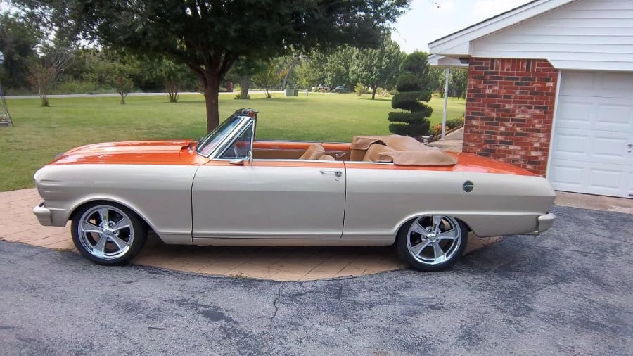 1963 Chevrolet II 1st Gen - Image 2 of 11