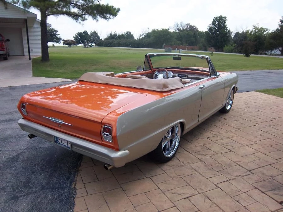 1963 Chevrolet II 1st Gen - Image 3 of 11