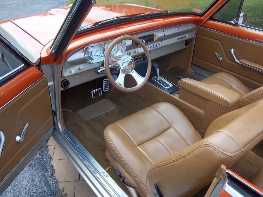 1963 Chevrolet II 1st Gen - Image 4 of 11