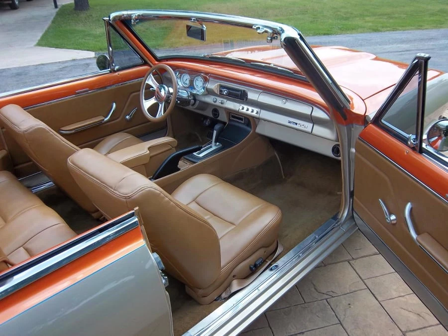 1963 Chevrolet II 1st Gen - Image 5 of 11