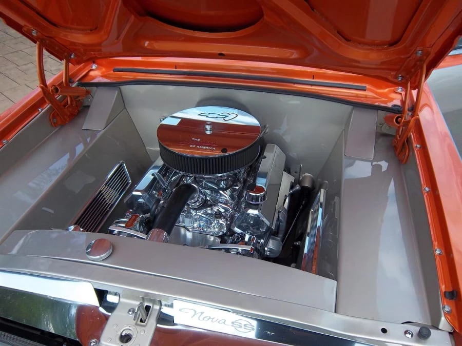 1963 Chevrolet II 1st Gen - Image 8 of 11