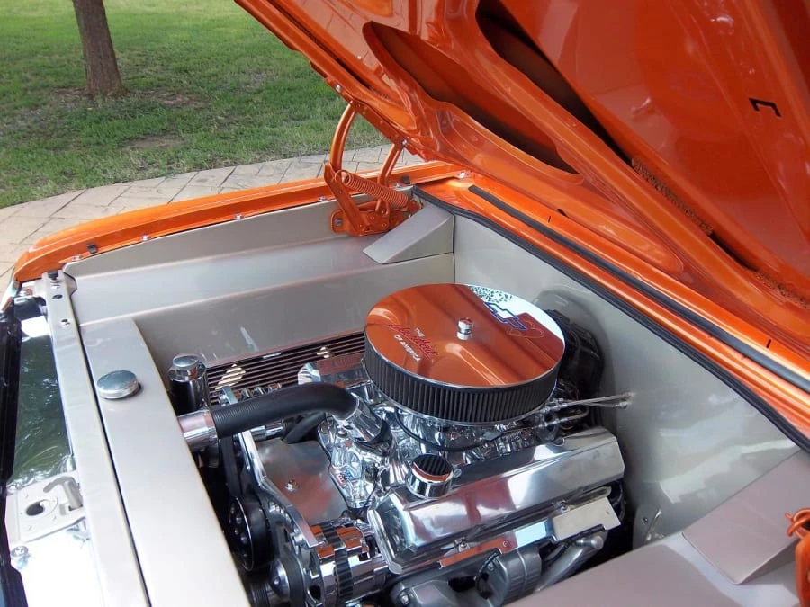 1963 Chevrolet II 1st Gen - Image 9 of 11