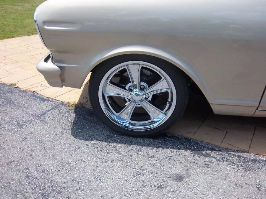 1963 Chevrolet II 1st Gen - Image 10 of 11