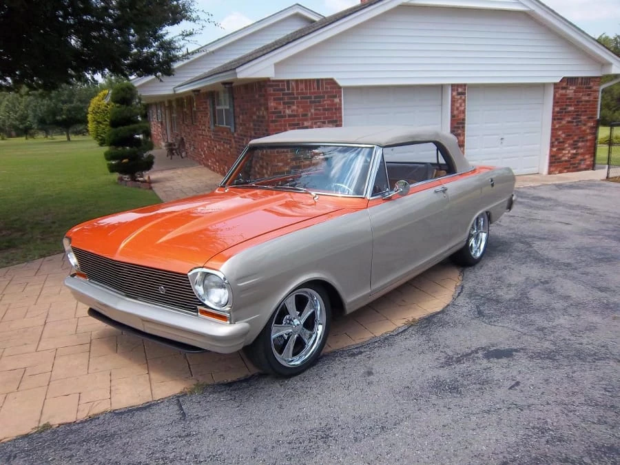 1963 Chevrolet II 1st Gen - Image 11 of 11