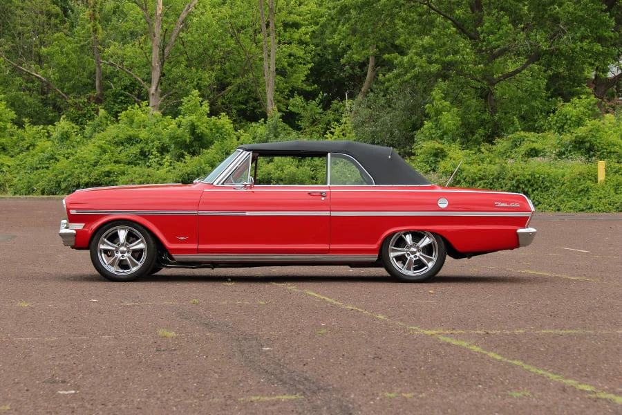 1963 Chevrolet II 1st Gen - Image 2 of 21