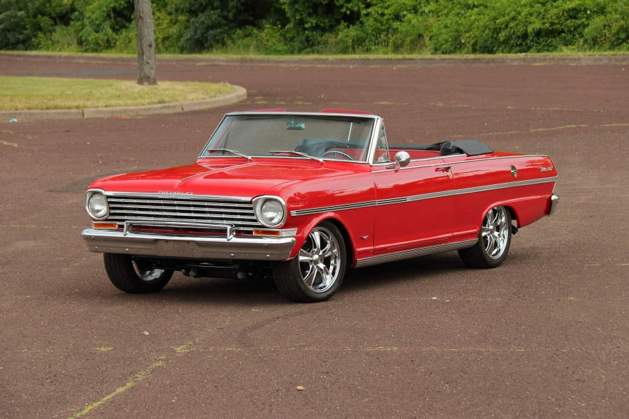 1963 Chevrolet II 1st Gen - Image 6 of 21