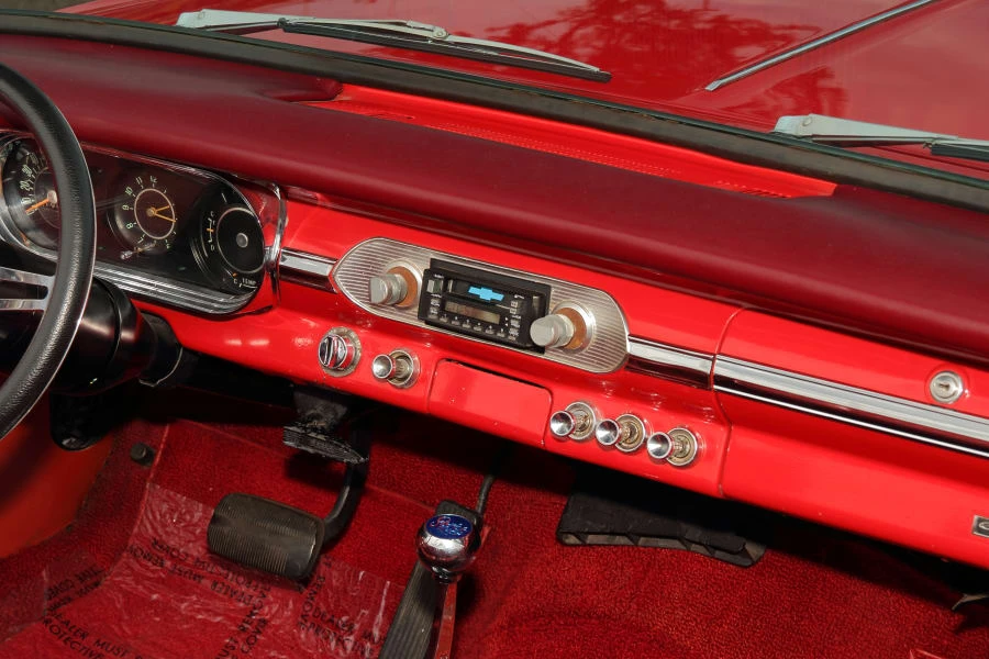 1963 Chevrolet II 1st Gen - Image 17 of 21