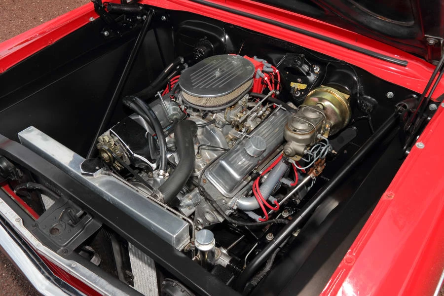 1963 Chevrolet II 1st Gen - Image 20 of 21
