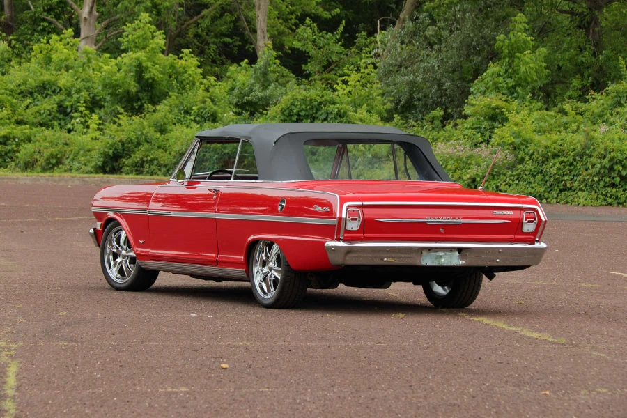 1963 Chevrolet II 1st Gen - Image 9 of 21