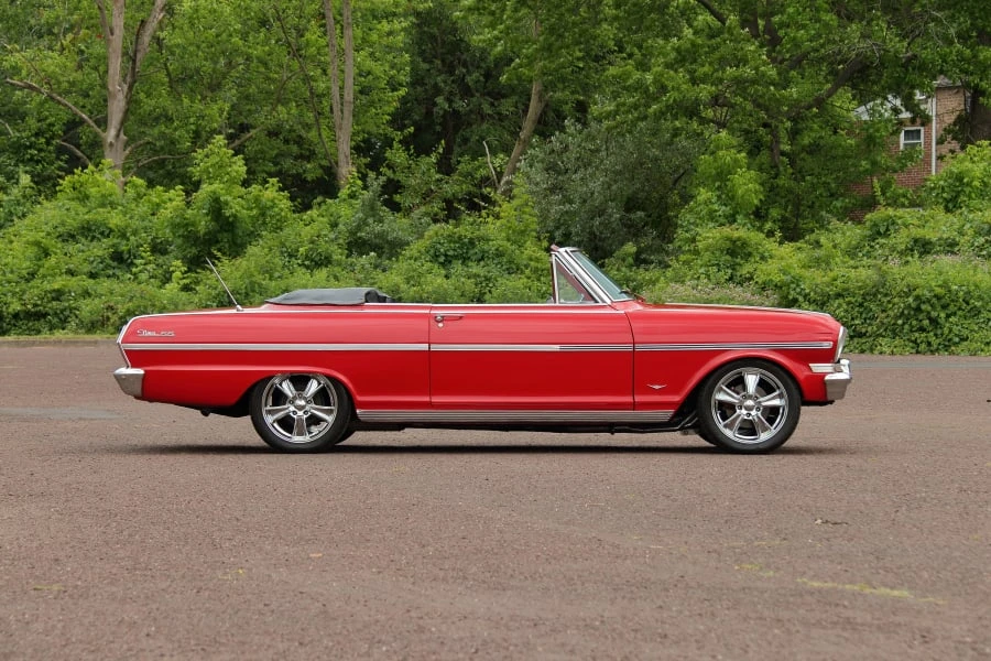 1963 Chevrolet II 1st Gen - Image 10 of 21