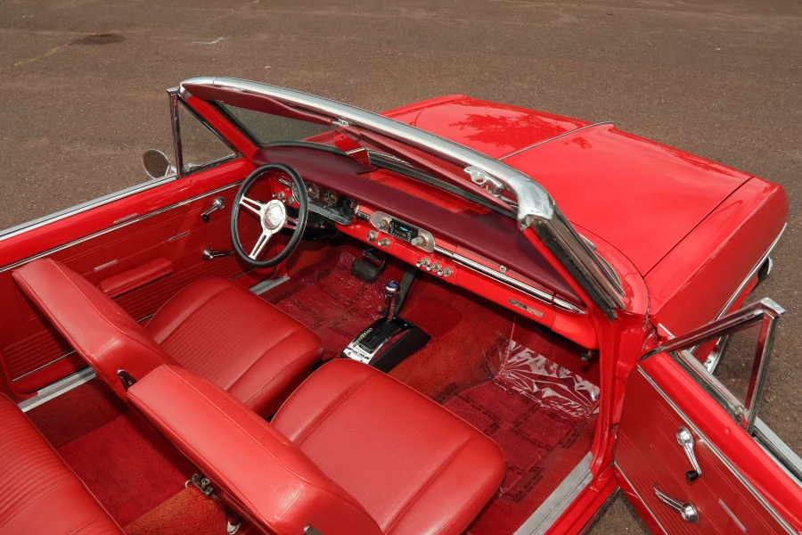 1963 Chevrolet II 1st Gen - Image 16 of 21
