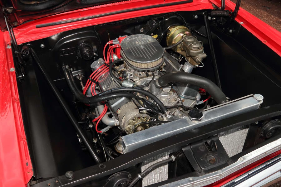 1963 Chevrolet II 1st Gen - Image 21 of 21
